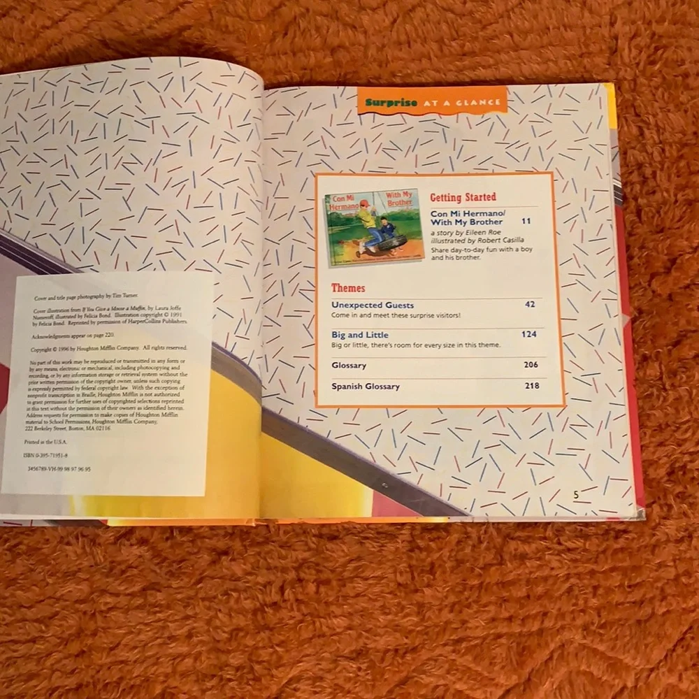 3 for $15💥 Surprise book Invitations To Literacy.